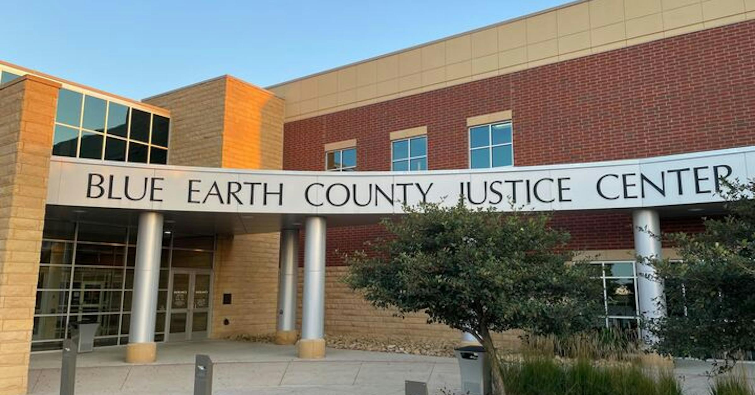 Mankato man arrested after baby dies under weighted blanket