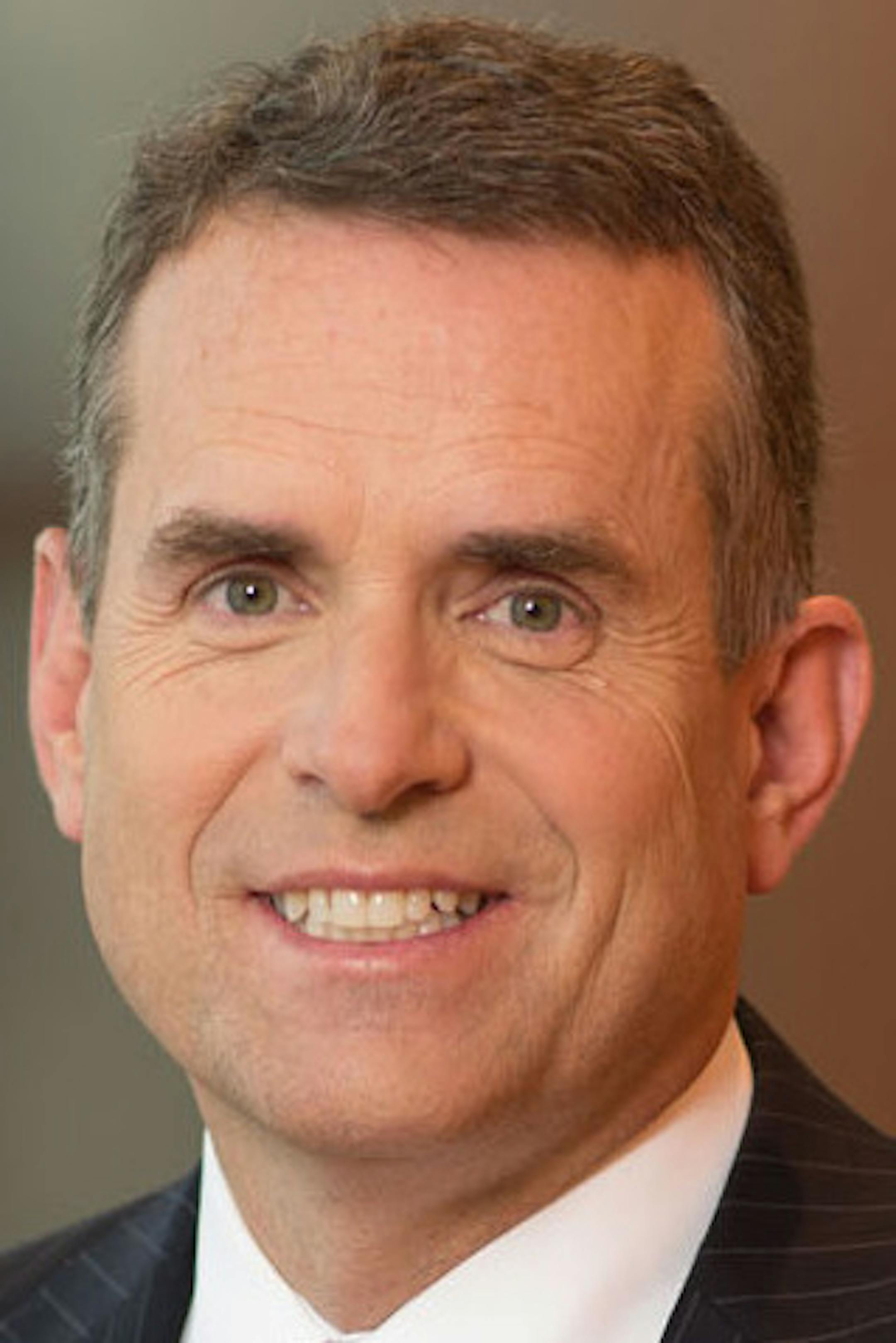 Rulon Stacey was named CEO of Fairview Health Services on Sept. 17, 2013. He was president of University of Colorado Health. credit: Fairview