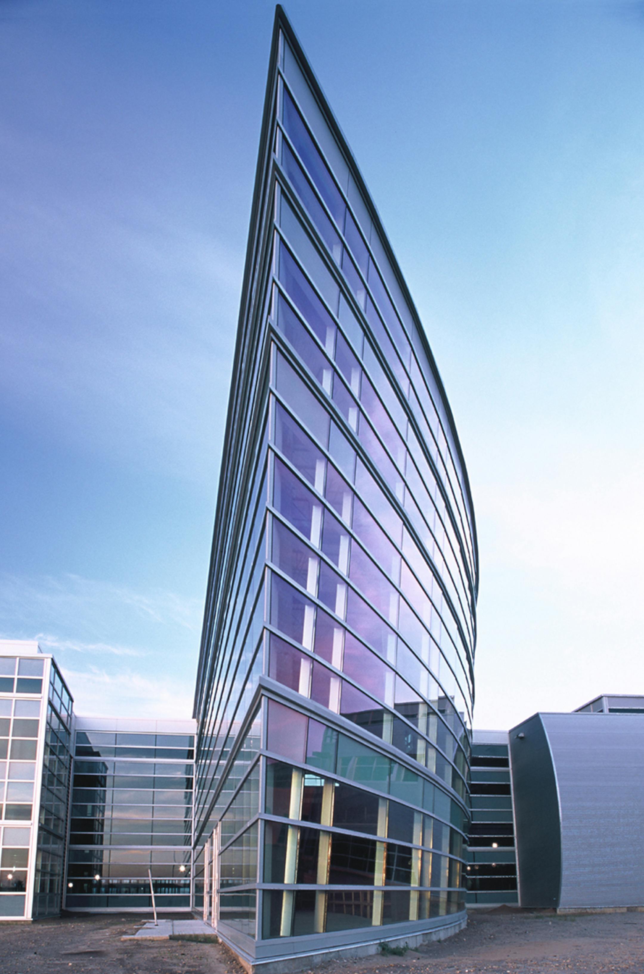 Clarification. The photo links are actual photos of the existing ADC building in Shakopee that will be taken over by Emerson Electric Co‚Äôs subsidiary that goes by the name of Rosemount Inc. These are not artistic renderings of the future building but are actual photos of the existing building. Company just clarified that. Thanks. Dee ORG XMIT: MIN1306111158025575