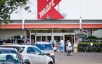 Minneapolis is moving forward with a $7 million deal to buy the land under the Kmart store at Nicollet and Lake. The city hasn't been able to reach an