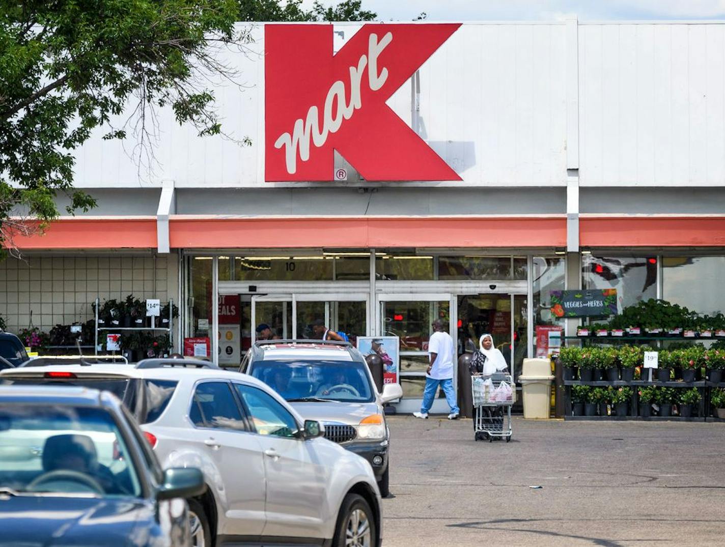 Minneapolis is moving forward with a $7 million deal to buy the land under the Kmart store at Nicollet and Lake. The city hasn't been able to reach an agreement with the retailer to move the store, but staff say they plan to keep negotiating.