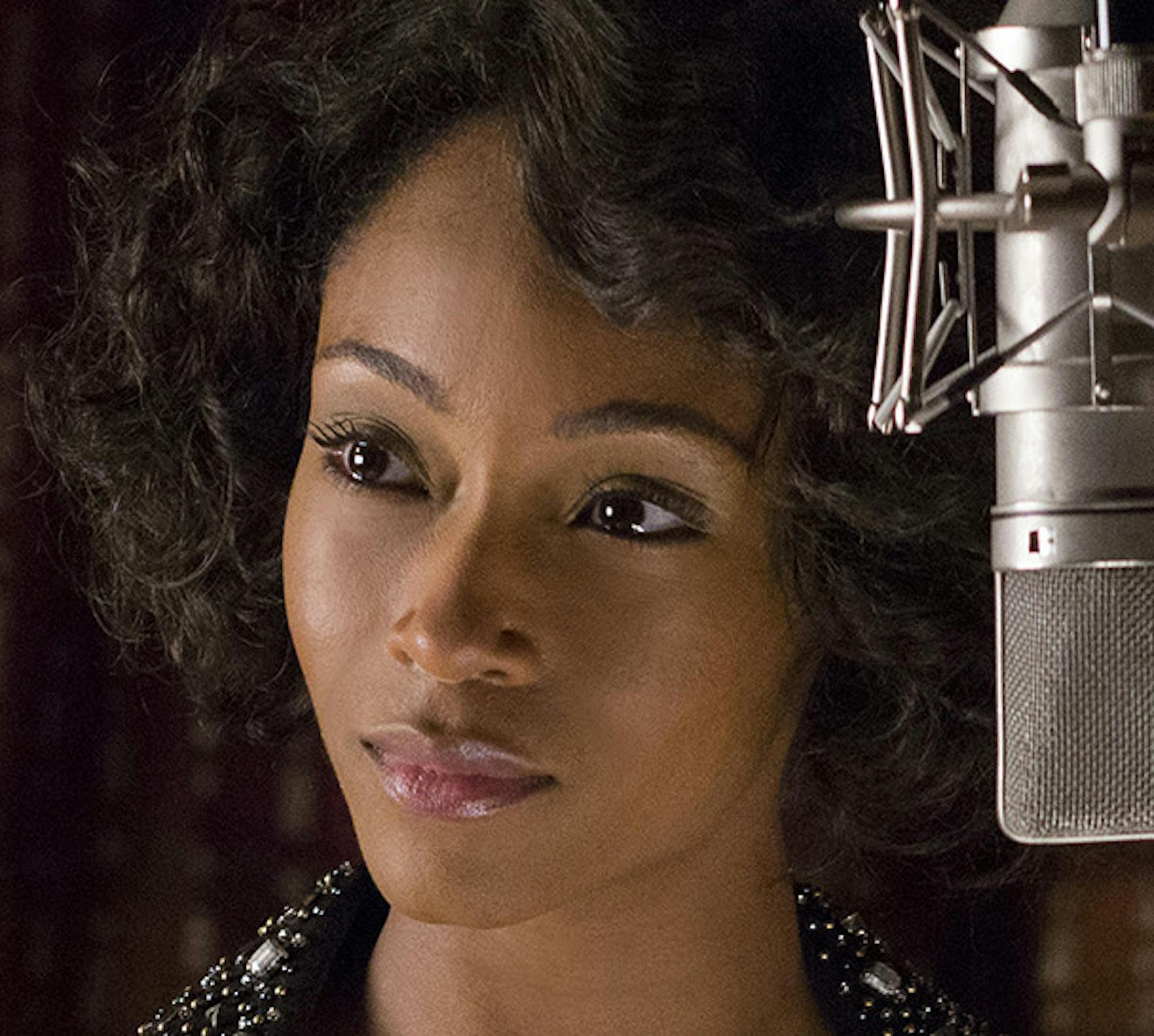 Whitney Yaya DaCosta stars as ‚ÄúWhitney Houston‚Äù in the all-new Lifetime Original Movie, Whitney, premiering Saturday, January 17, 2015 at 8pm ET/PT on Lifetime. Photo by Jack Zeman Copyright 2014