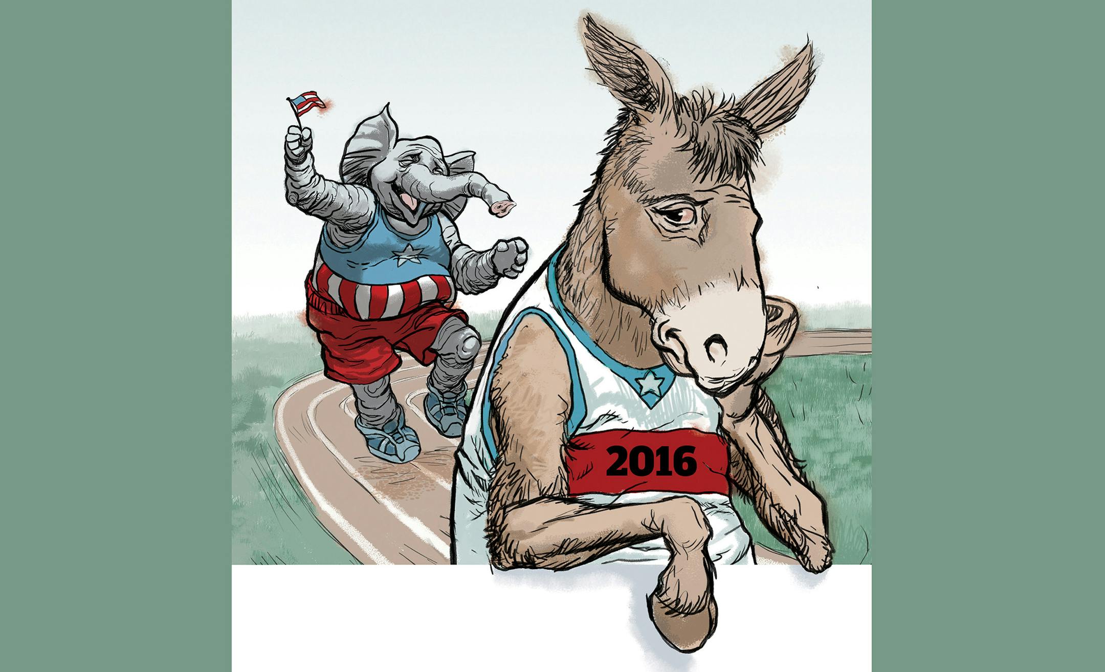 Jeff Durham/Contra Costa Times/TNS