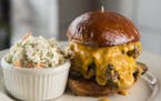 Burger Friday: Nighthawks explores 'adventures in griddling' with cheesy wonder