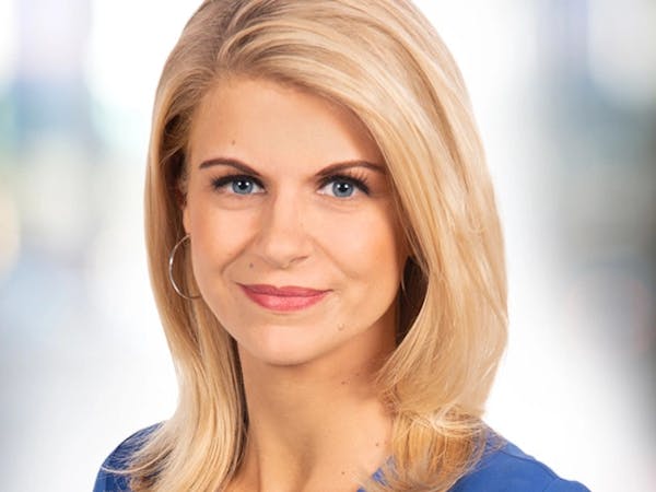 Liz Collin is leaving WCCO after nearly 14 years.