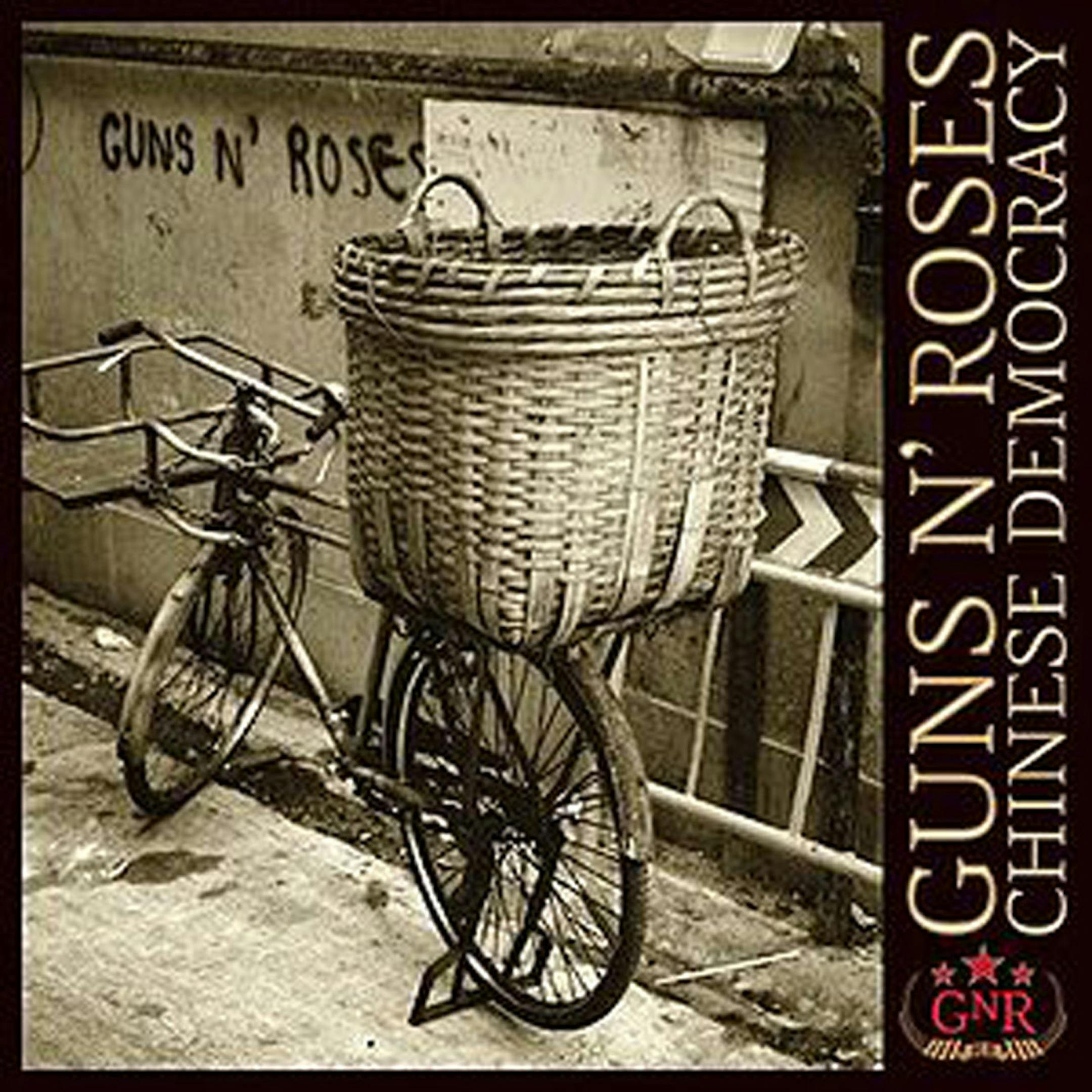 'Chinese Democracy'