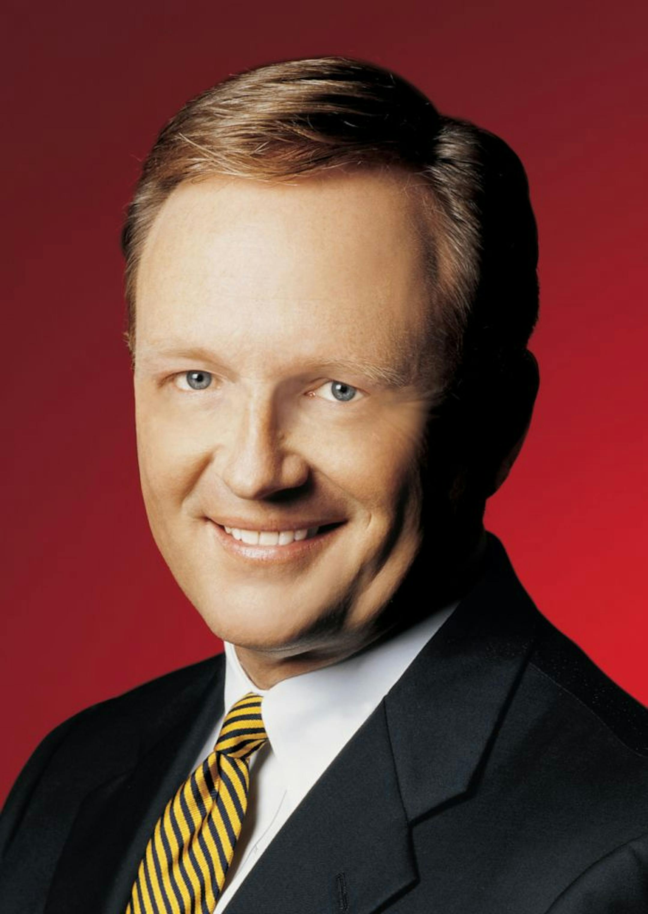 John Griffith, Target Corp. Executive Vice President, Property development