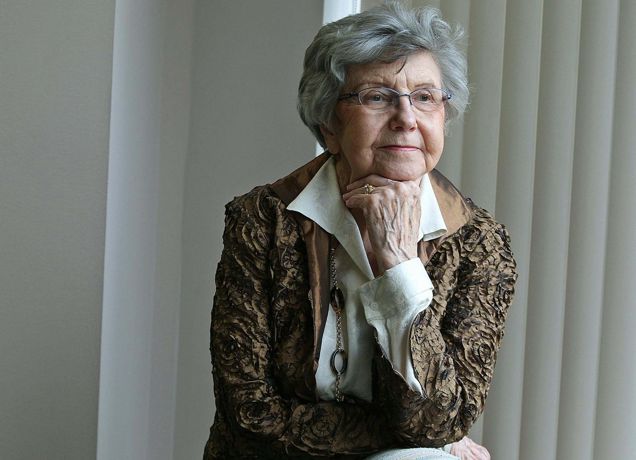 At age 84, Gloria Bofferding is very much alive and well. But the Minnetonka woman found herself having to persuade the Social Security Administration, her late husband's pension administrator and a hospital that she wasn't dead.