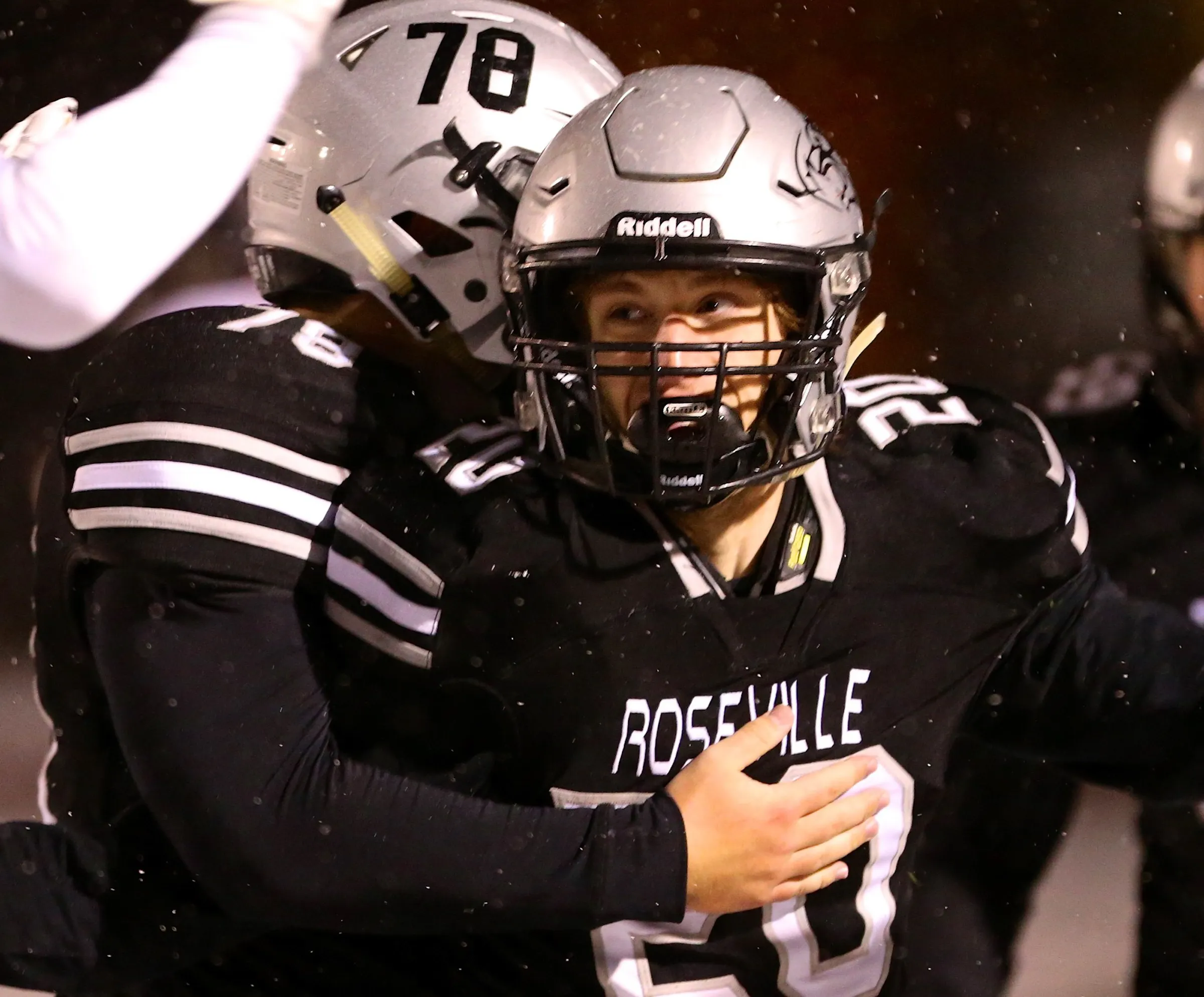 Roseville defense makes lone score hold up against Farmington