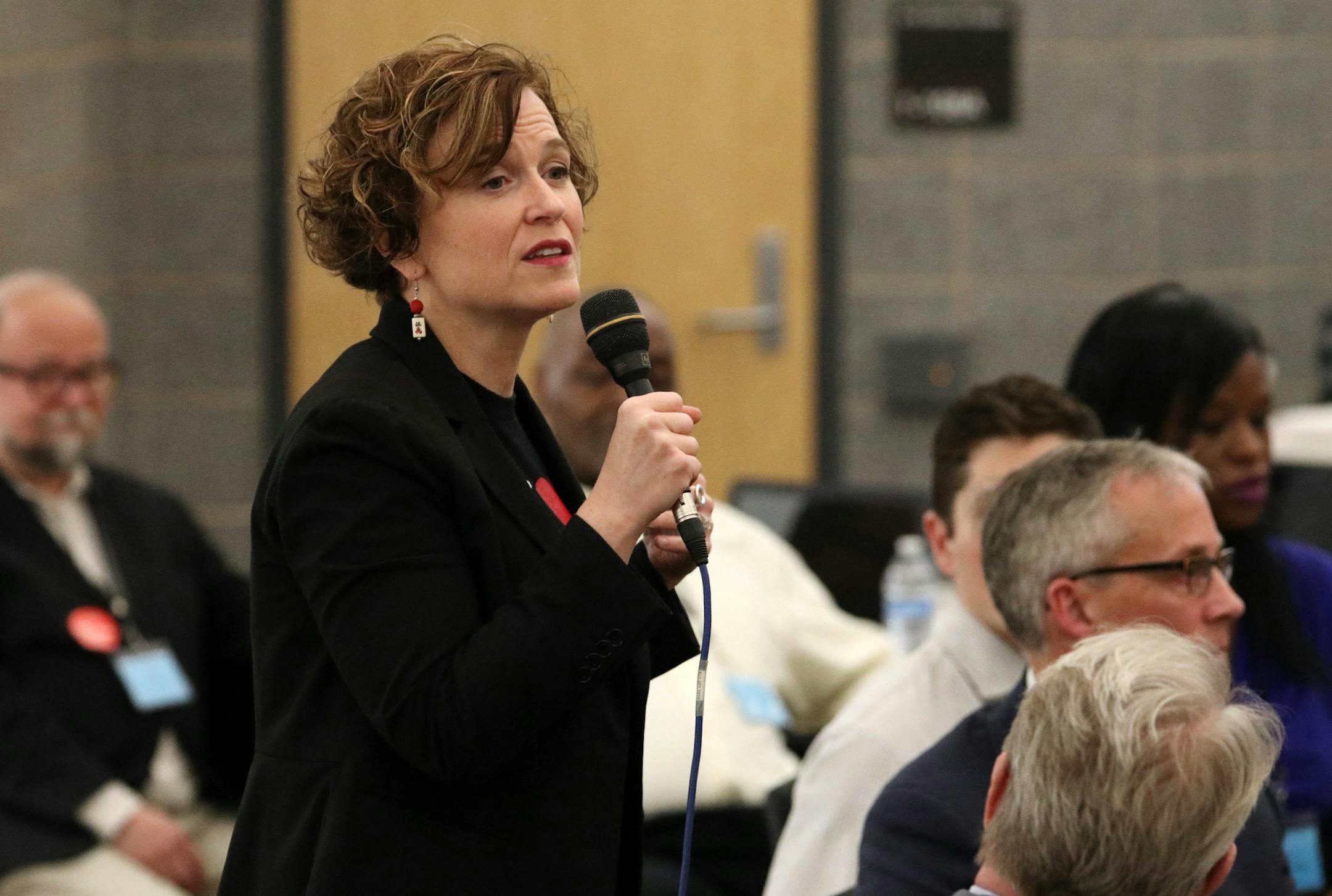 Hodges spoke of standing up to Trump on Monday and on Tuesday made the list in his son-in-law’s family’s publication.