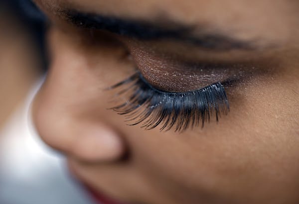 Lashes &#x2014; false, extensions, dyed and curled &#x2014; have become a mainstay of the beauty biz.