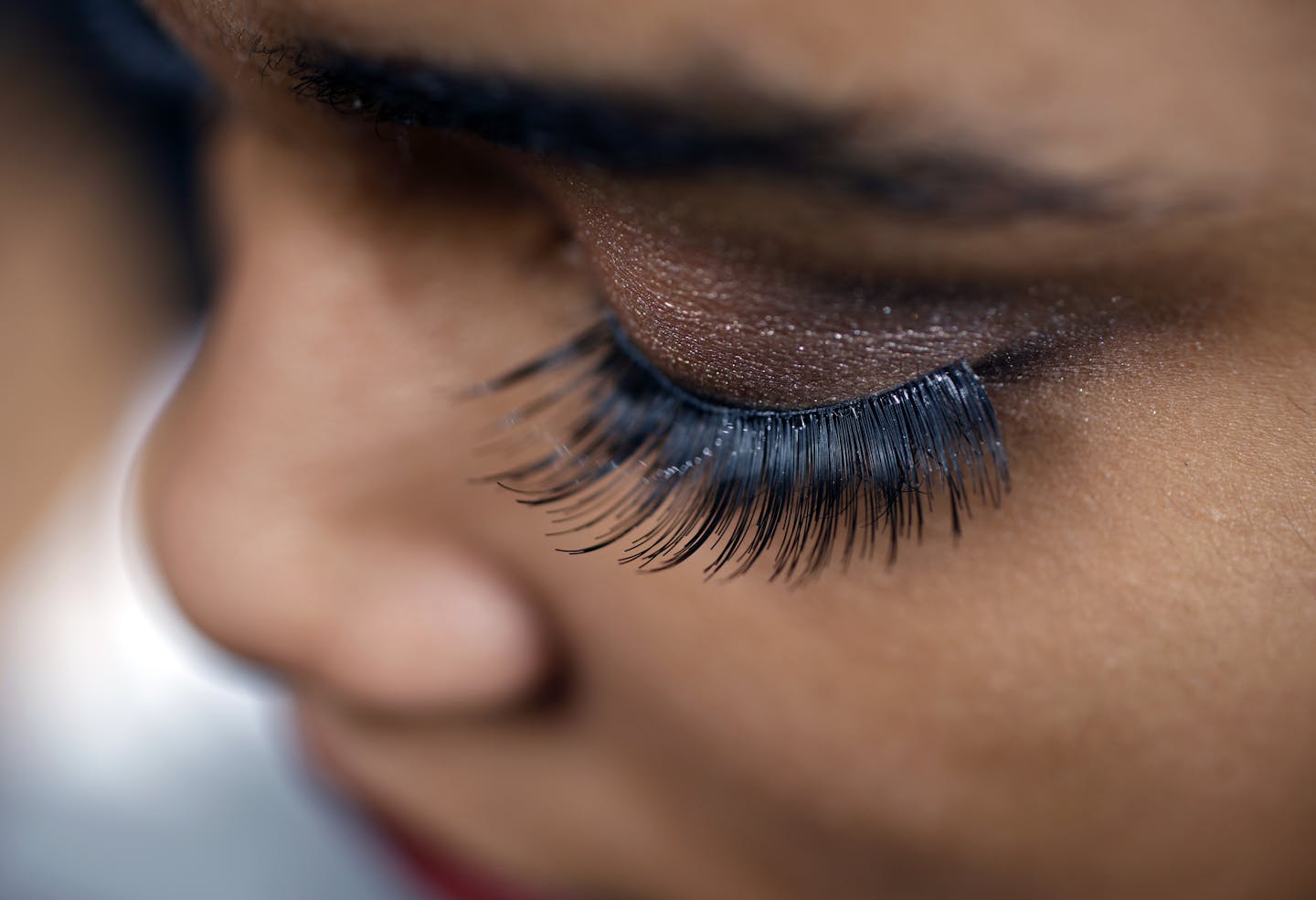 Lashes &#x2014; false, extensions, dyed and curled &#x2014; have become a mainstay of the beauty biz.