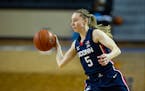 UConn guard Paige Bueckers, the former Hopkins High School standout, is the first college athlete to sign an endorsement deal with Gatorade.