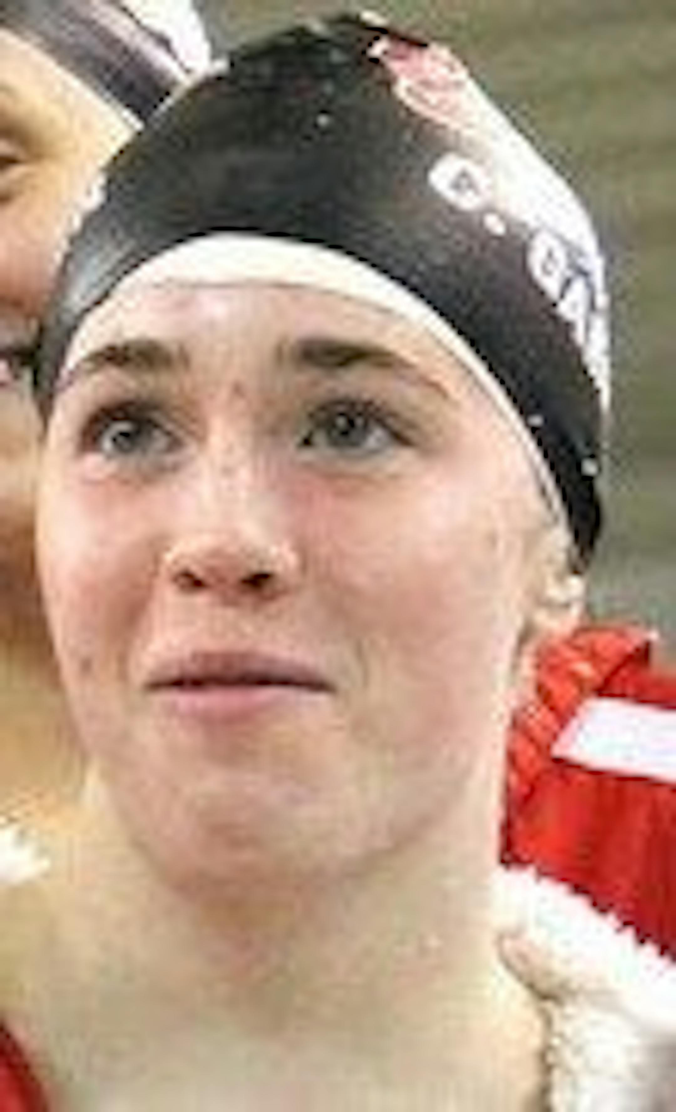 Caroline Gaertner, Visitation swimming