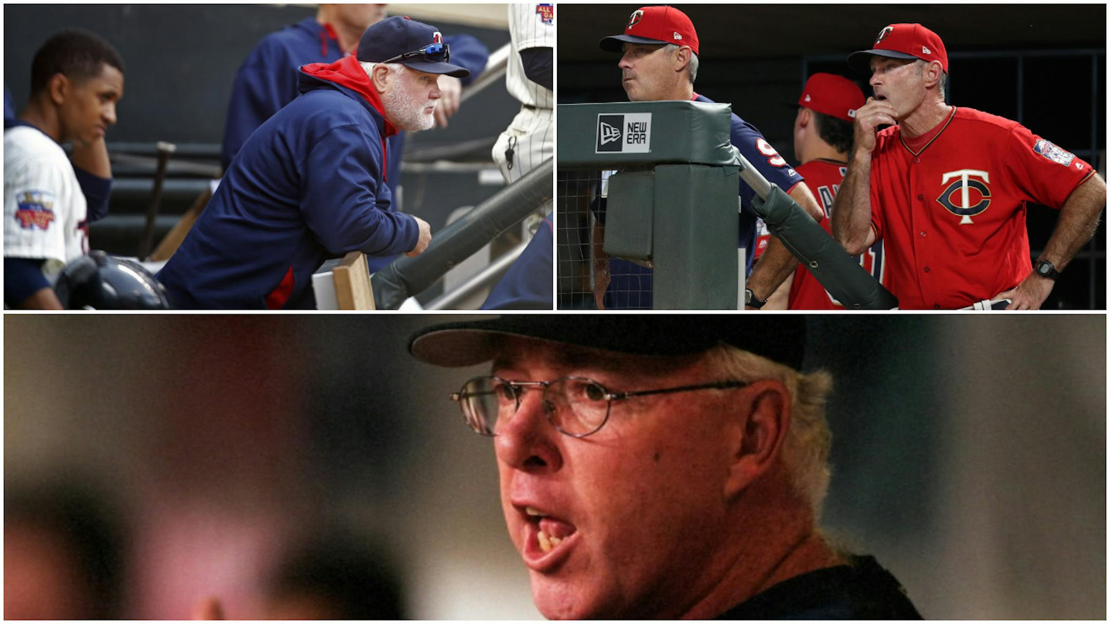 How well does Rocco Baldelli fit in with Ron Gardenhire, Paul Molitor and Tom Kelly, the three previous Twins managers?