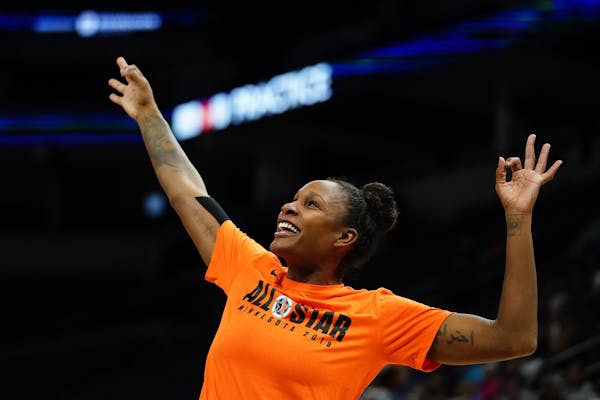 Rebekkah Brunson, a WNBA All-Star and five-time champion in her playing days, shared her views on a multitude of topics.