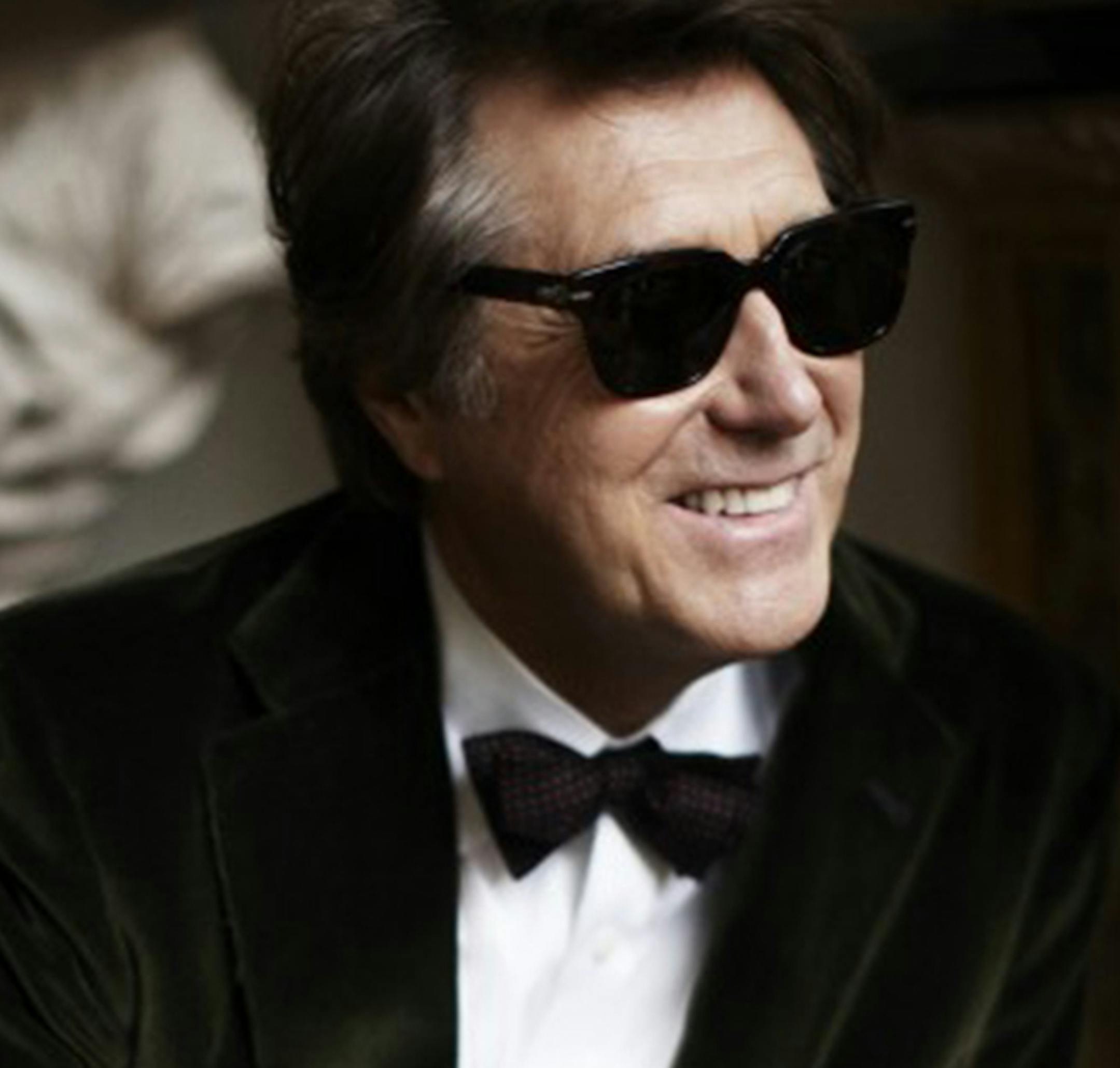 Bryan Ferry. Provided by Press Here Productions
