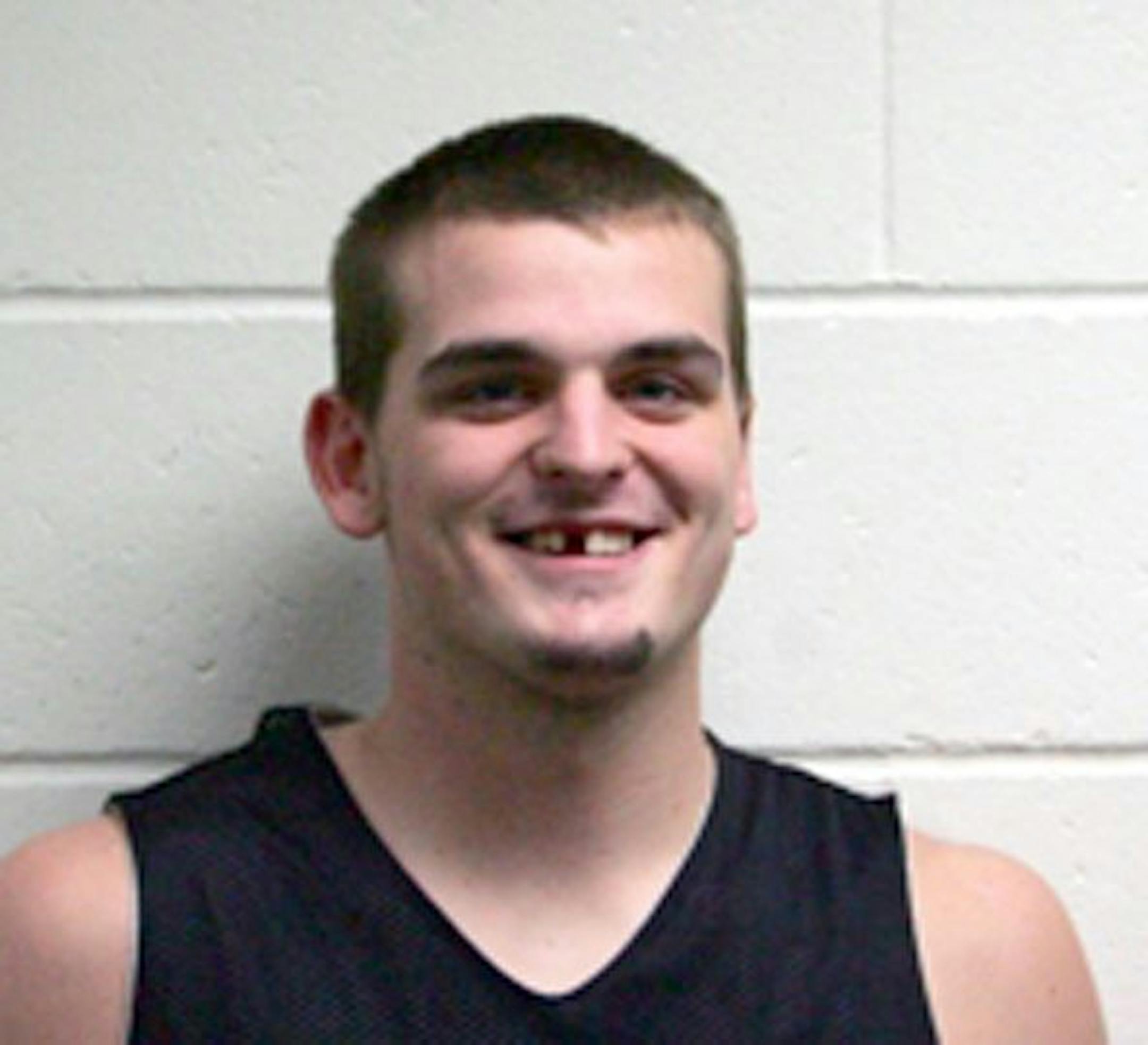 Caption: Seth Kellen, No. 44 Credit: Basketball Hub