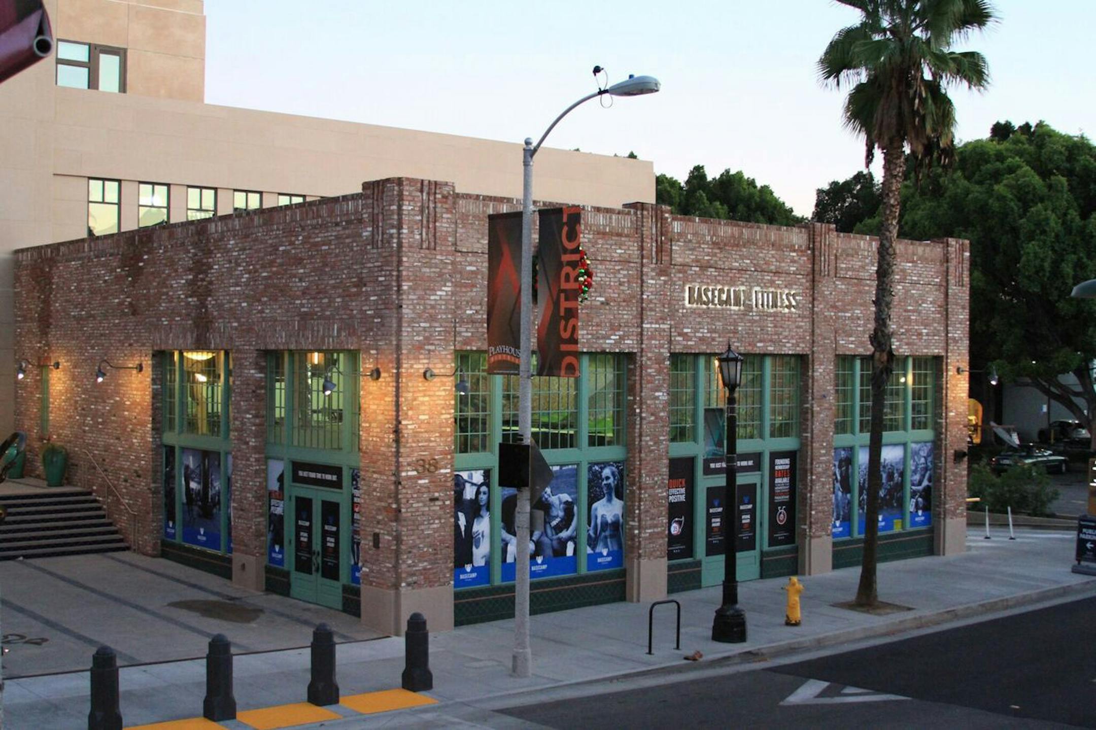 Self Esteem Brands, parent of Anytime Fitness, bought Basecamp Fitness, which offers schedule, group-based workouts. Basecamp started in California and has five locations, including this one in Pasadena.