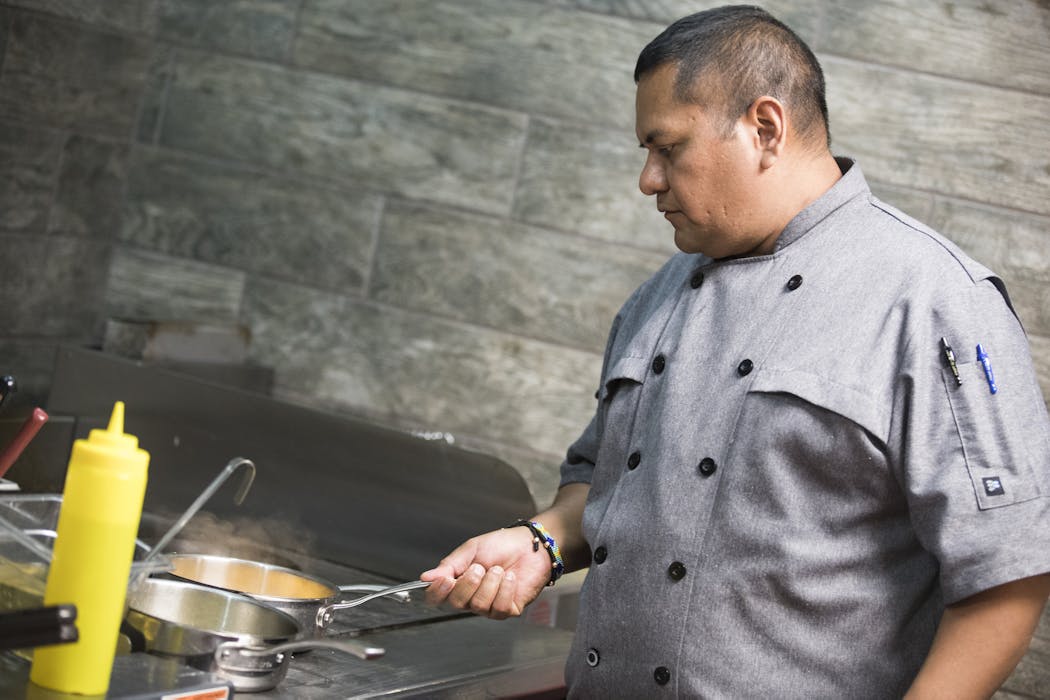 In 2019, chef Hector Ruiz added a fifth Minneapolis restaurant to his portfolio.