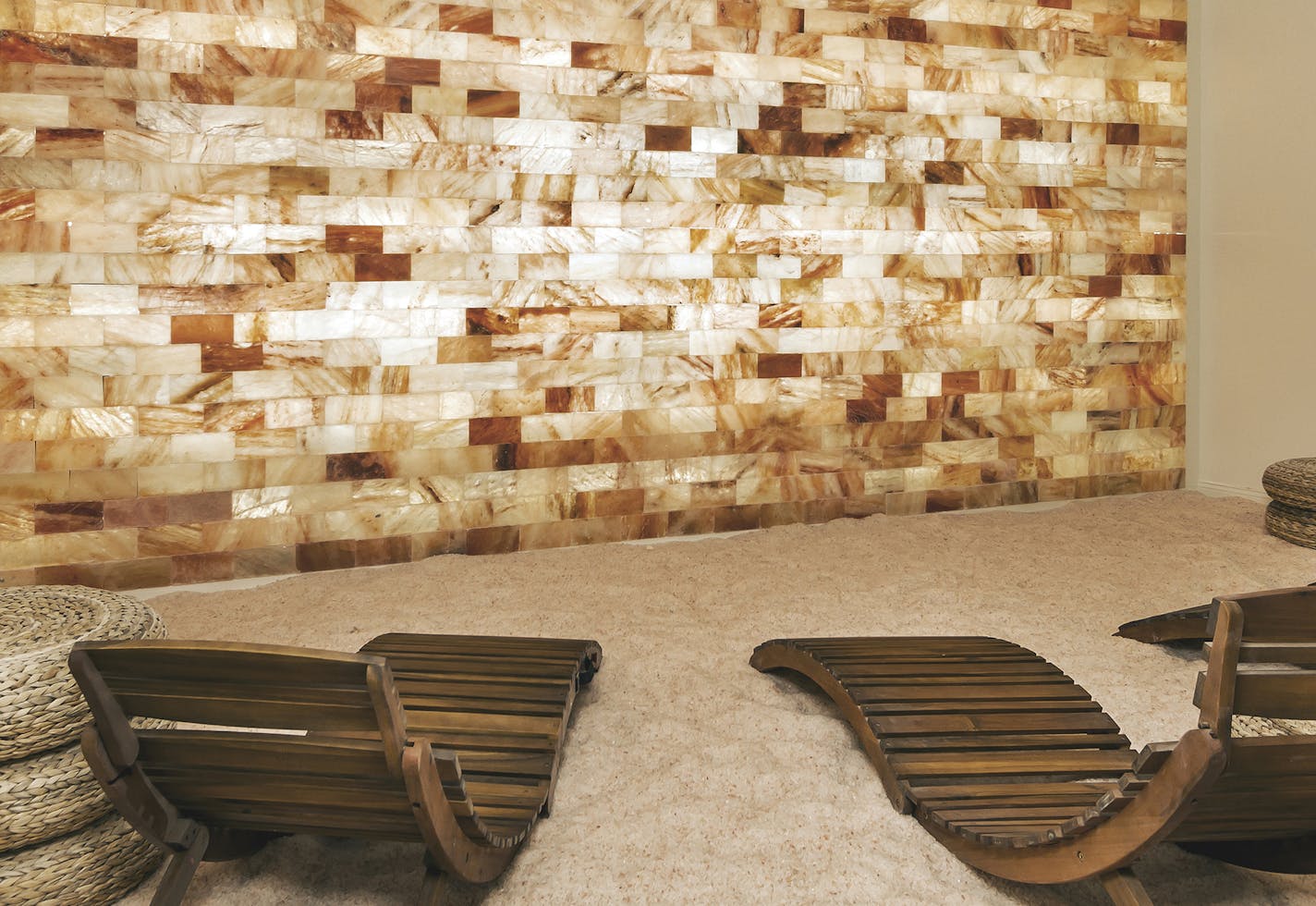 Salt Salon in St. Louis Park has a new salt cave treatment meant to boost health and reduce stress.