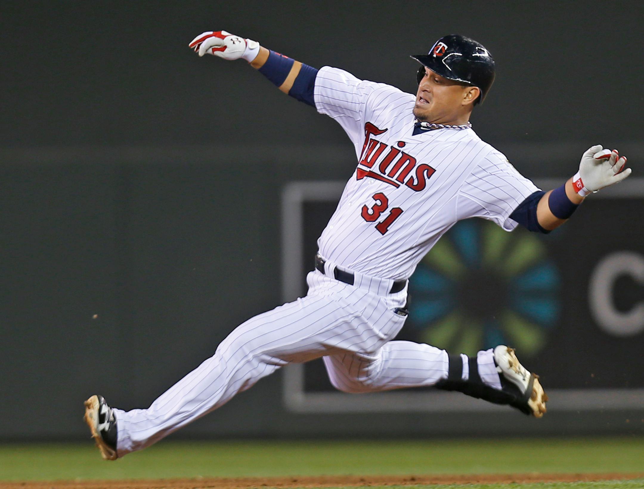 Oswaldo Arcia.