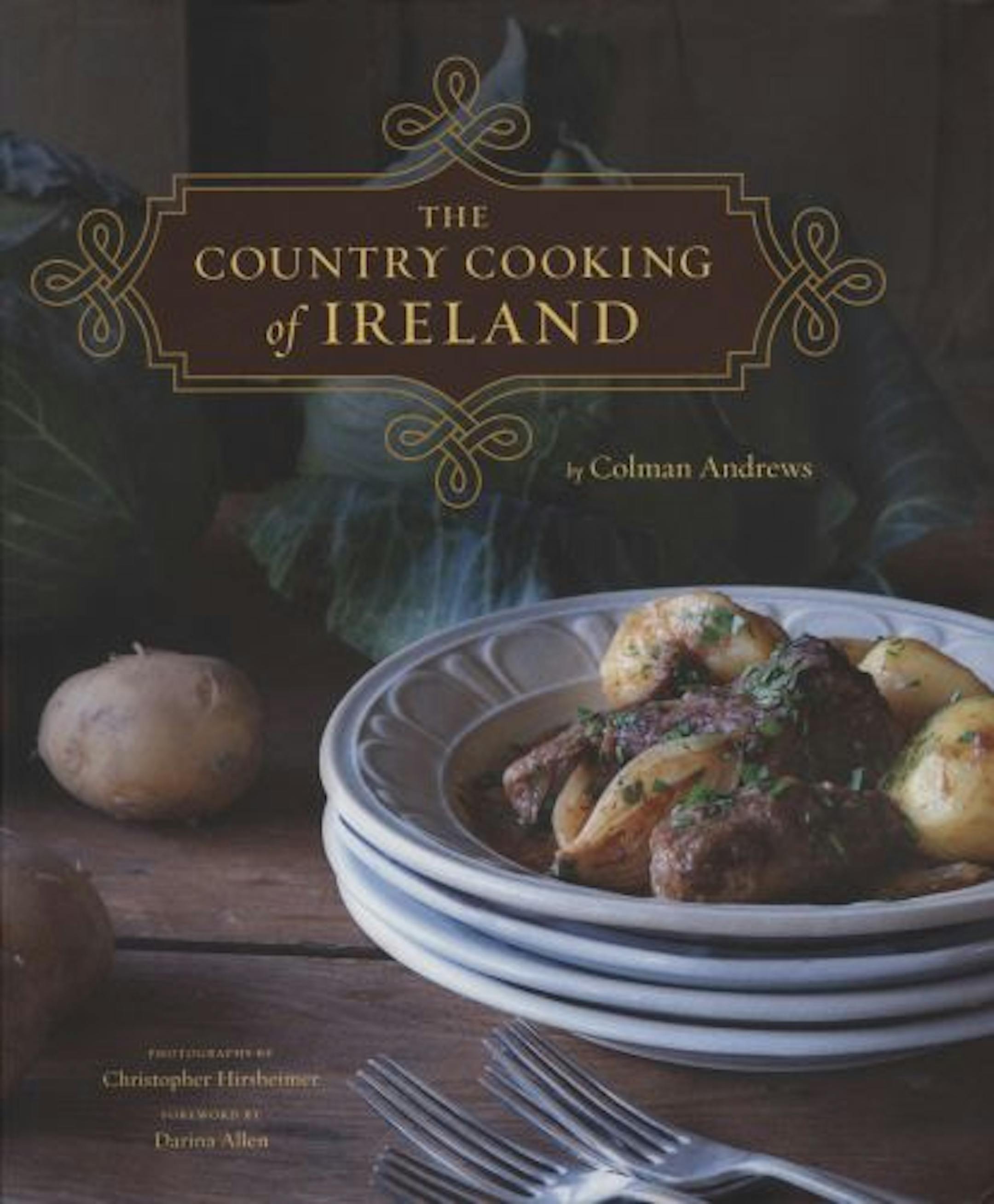 "The Country Cooking of Ireland"