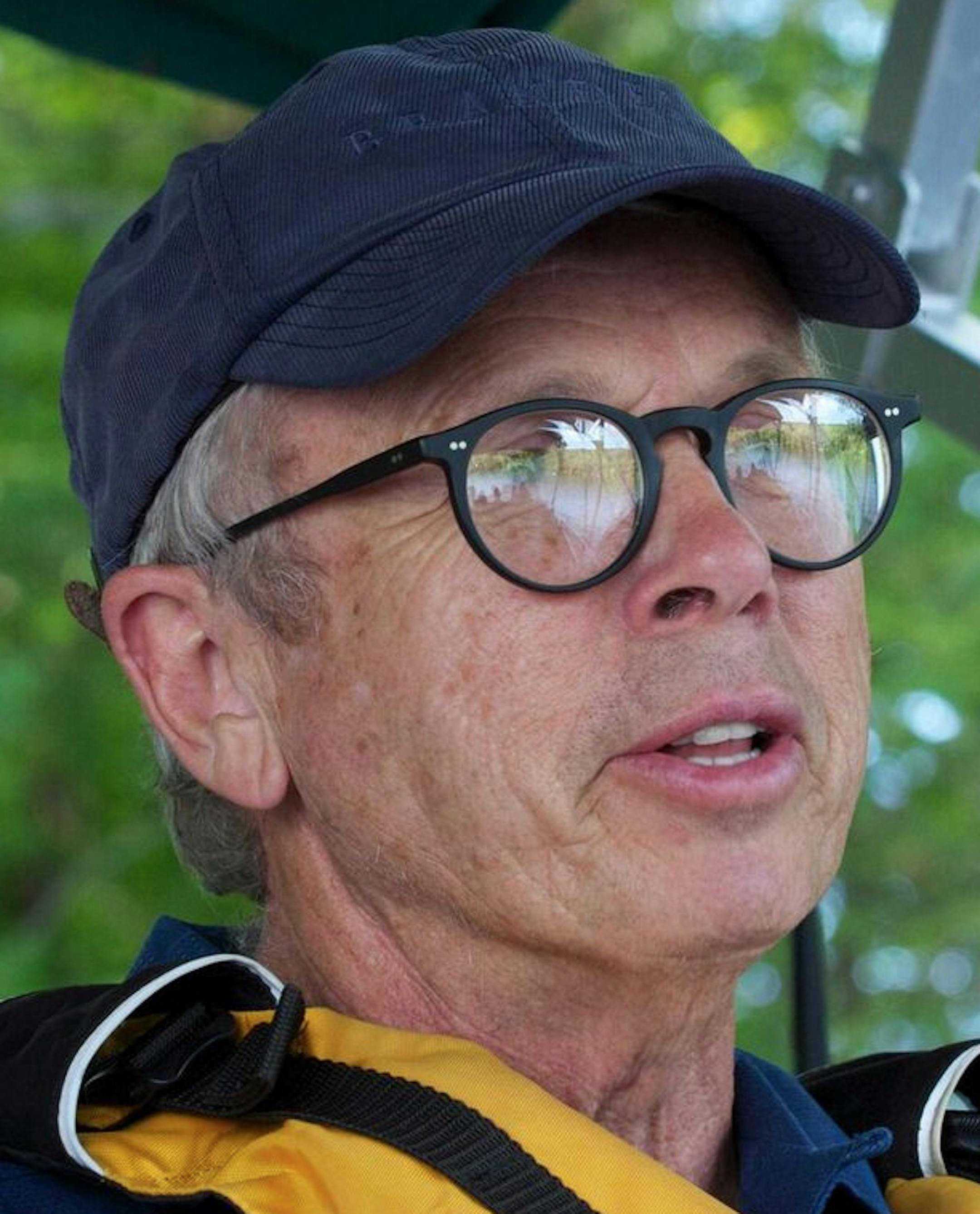 Tim Stoddart. Photo courtesy of the family.