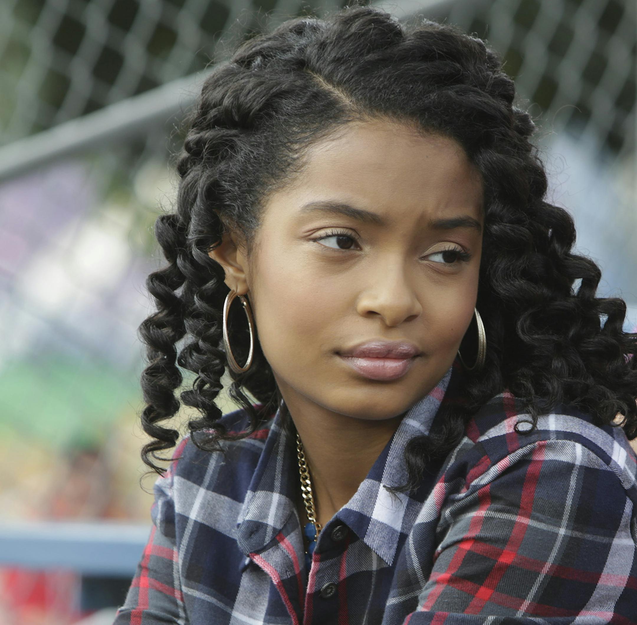 BLACK-ISH - "Colored Commentary" - Dre wants the family to feel more connected so he encourages "Team Johnson" to embrace what it means to have each other's backs. But Dre creates trouble for himself when he falls short of Bow's expectations. Meanwhile, Bow and Dre invoke "Team Johnson" and put the less-than-enthusiastic Zoey and Andre Jr. in charge of babysitting the twins, on "black-ish," WEDNESDAY, DECEMBER 3 (9:31-10:00 p.m., ET) on the ABC Television Network. (ABC/Nicole Wilder) YARA SHAHID