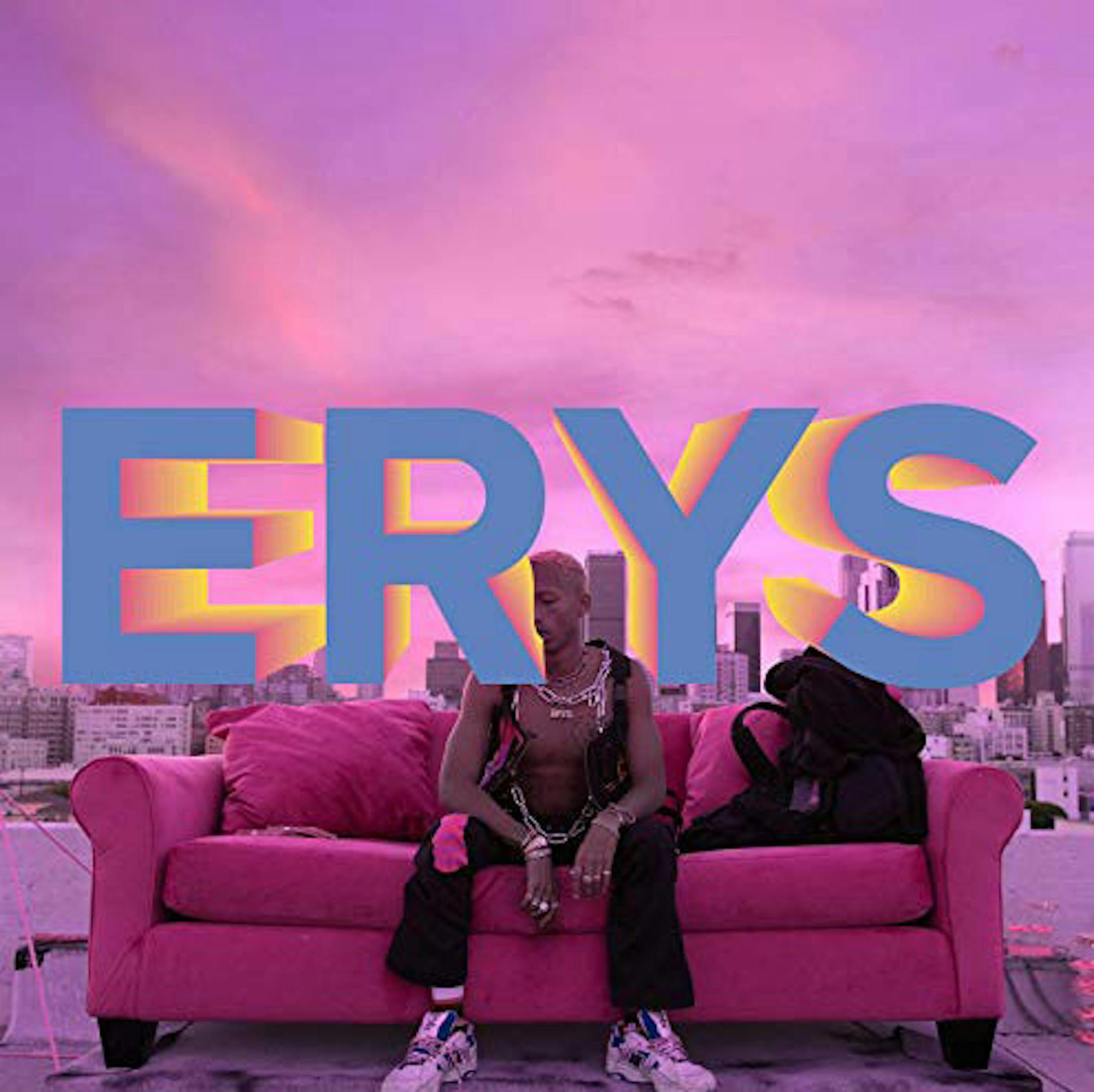 Jaden Smith, “ERYS”