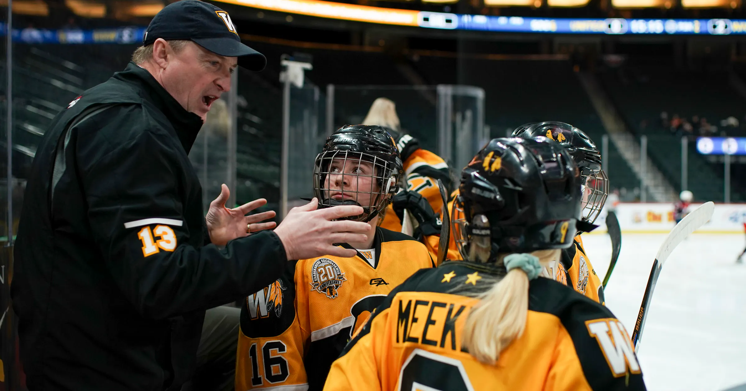 Lorne Rappaport Parents admit harassment accusations against Warroad hockey coach were ...