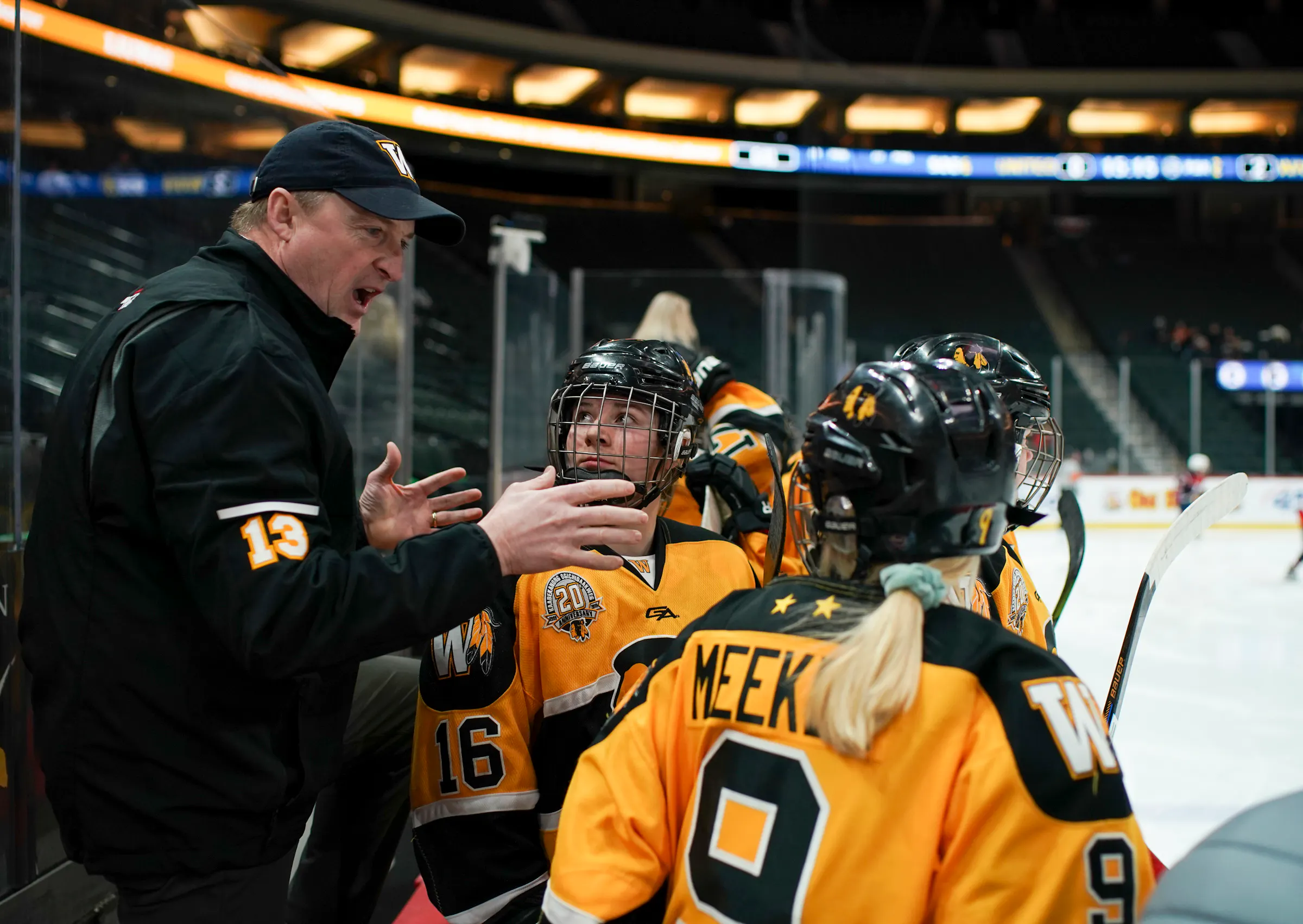 Parents admit harassment accusations against Warroad hockey coach were ...