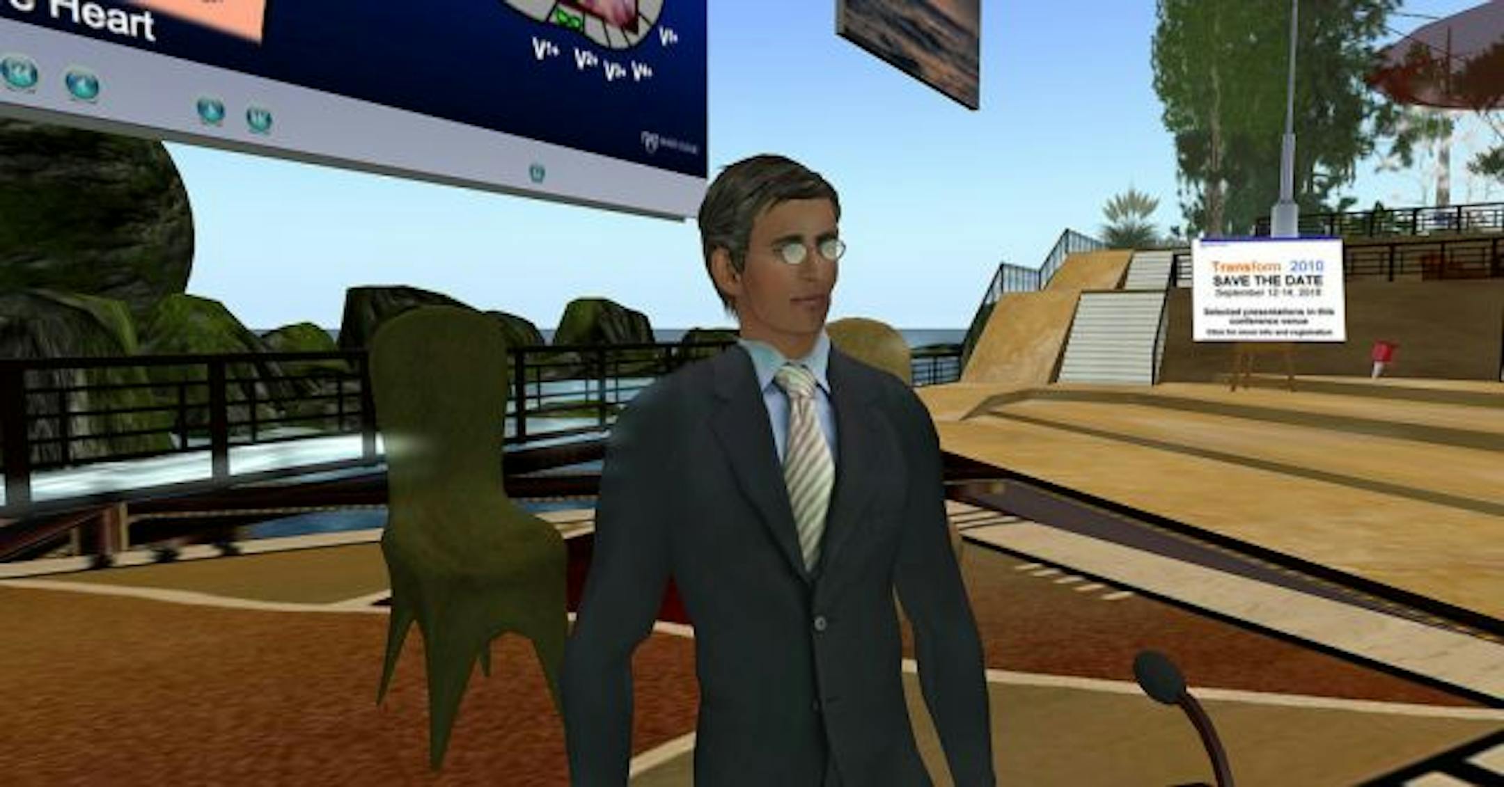 This is the avatar for Dr. Paul Friedman, a Mayo Clinic cardiologist.