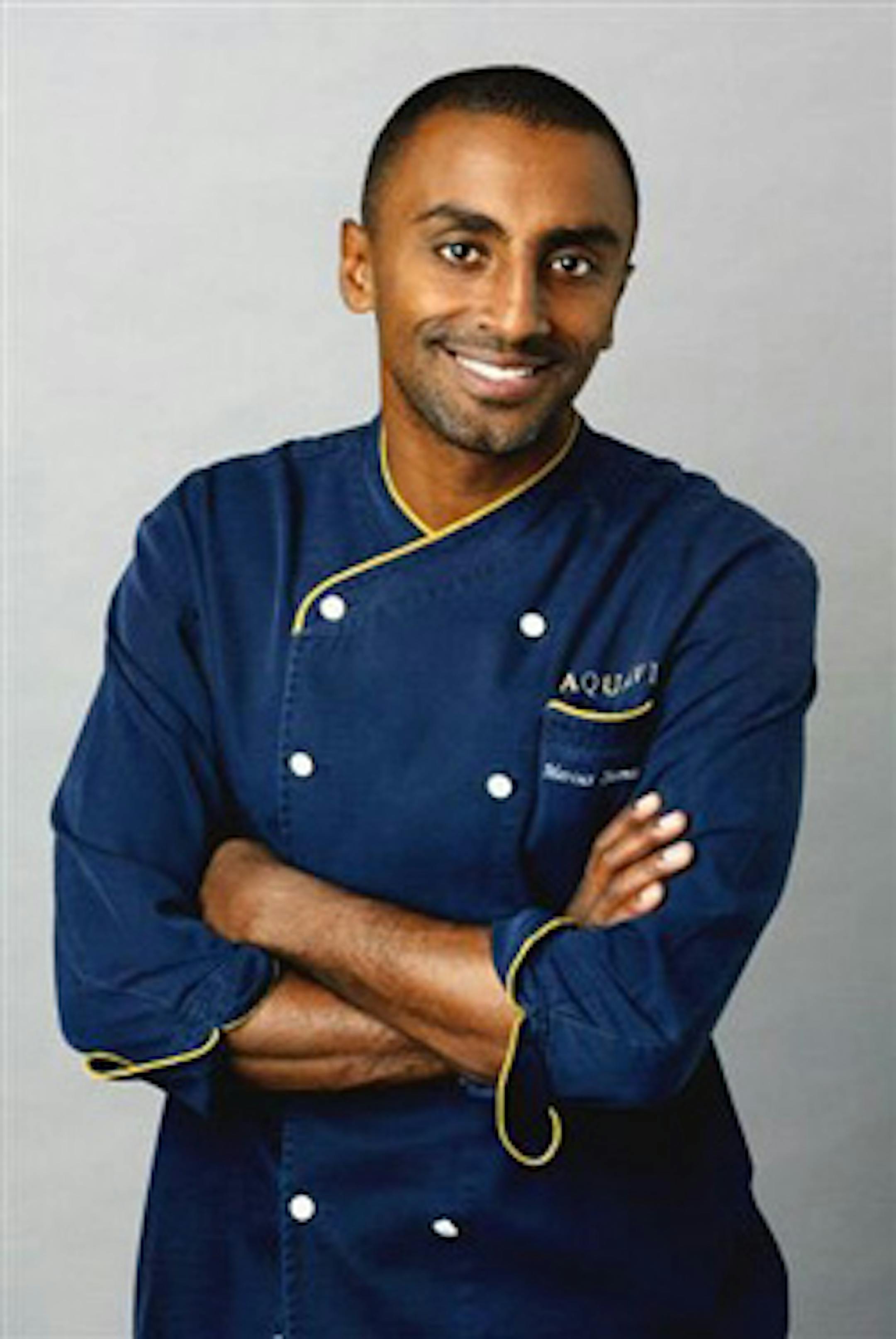 Marcus Samuelsson