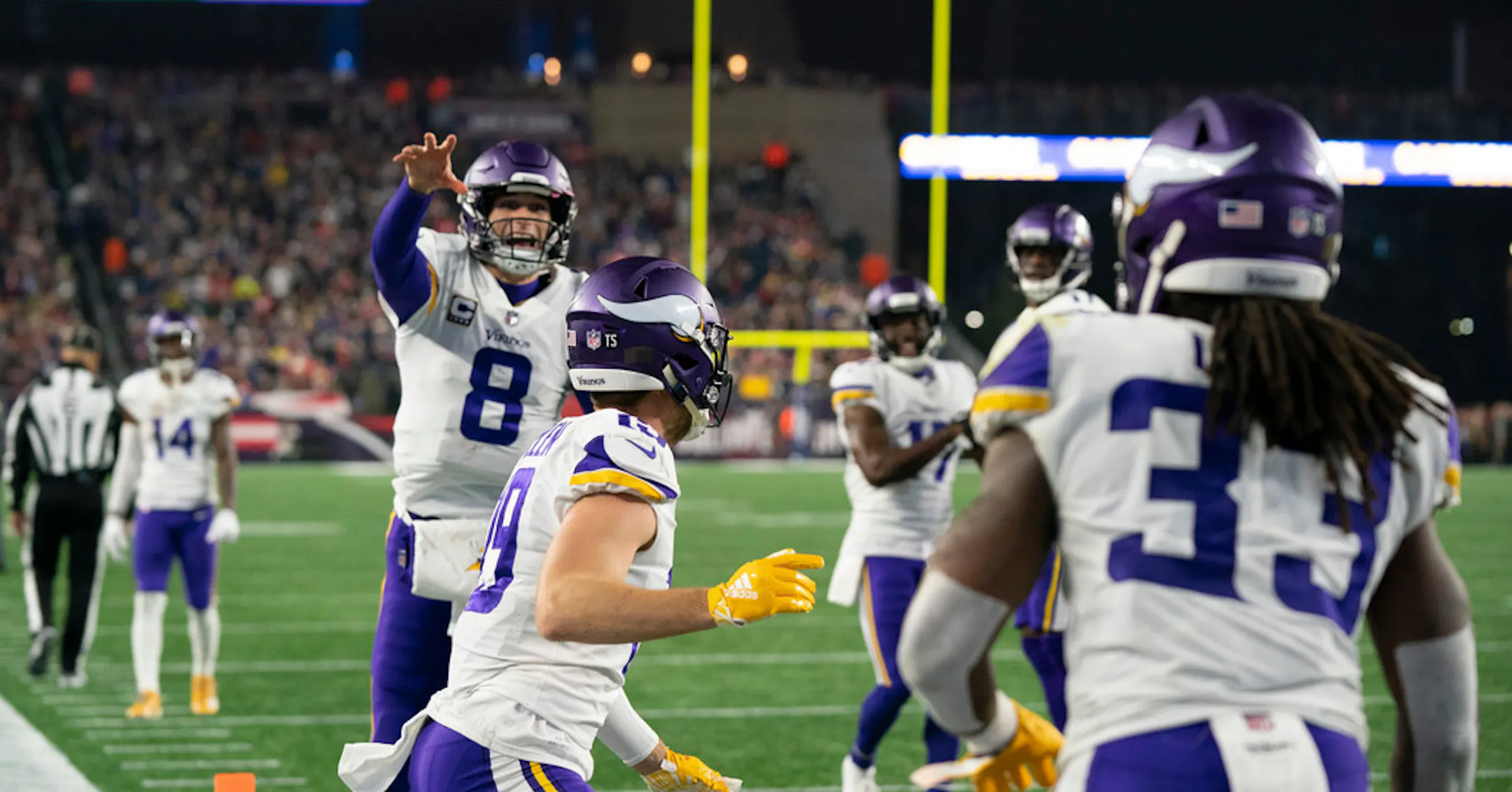 Viking Full Roster These are the 10 most important players on the Vikings' 53-man roster