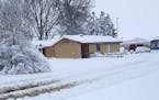 Residents of Broadmoor Valley mobile home park in Marshall complained about slow snow removal on its private streets.