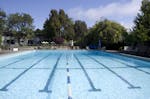 Outdoor swimming pool. (Dreamstime/TNS)
