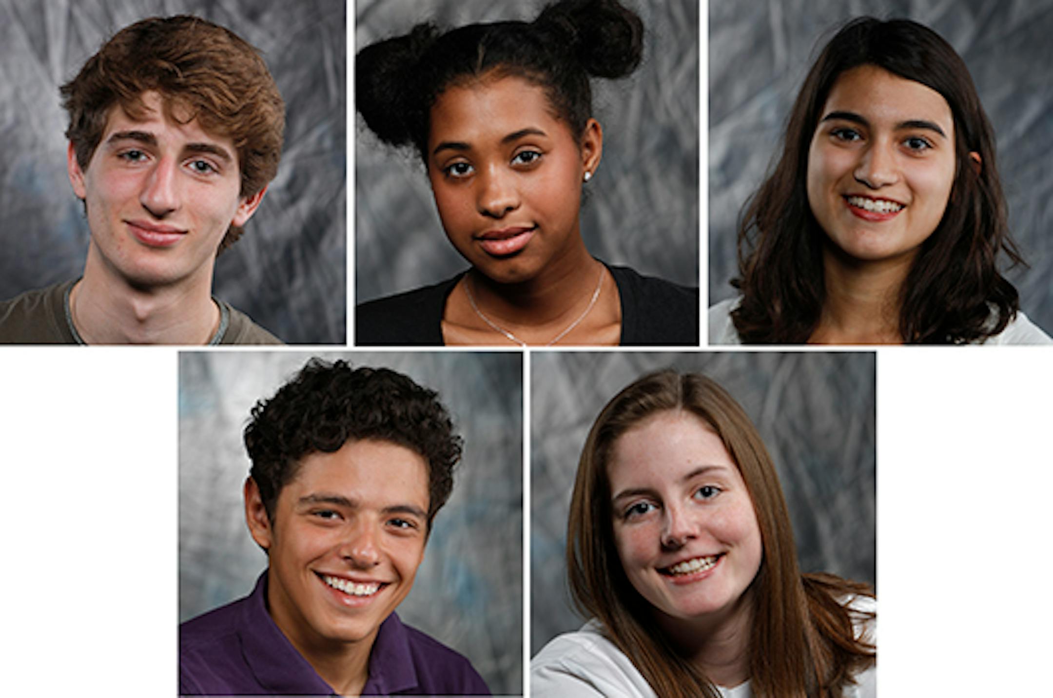 These high school student leaders from the Twin Cities are using their talents and passions to make a big difference in their schools and communities.