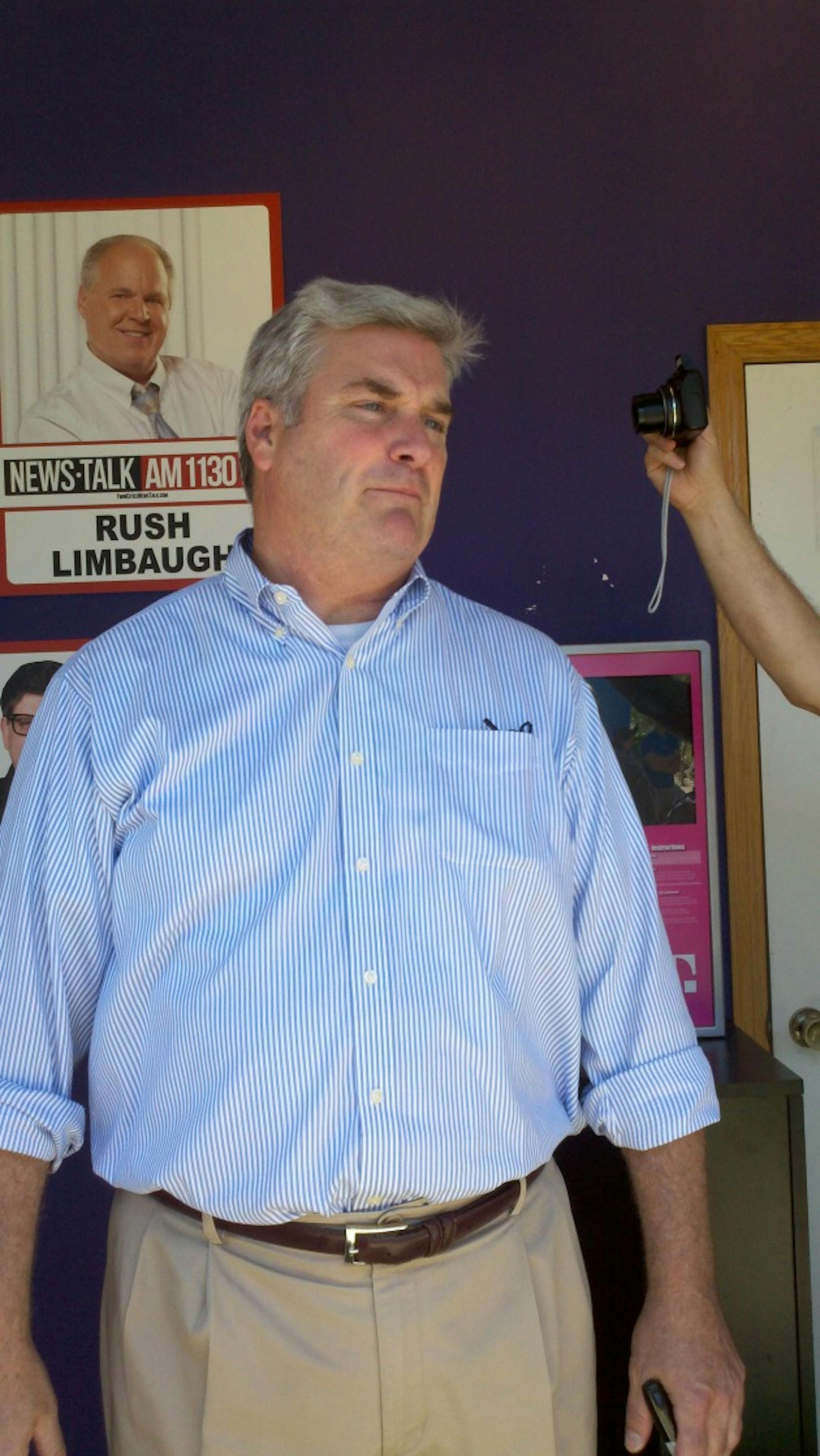 Emmer at the State Fair