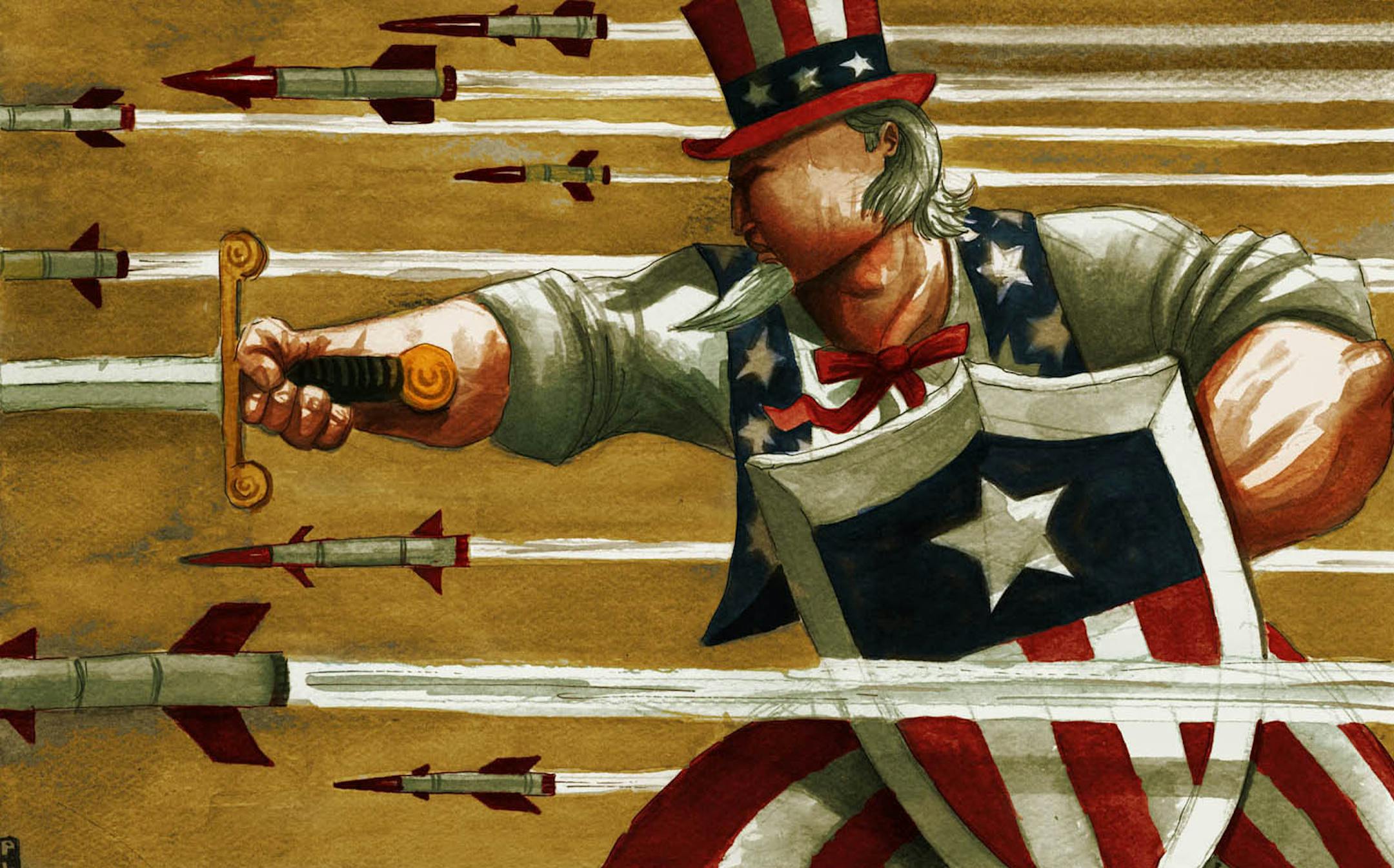 Paul Lachine/NewsArt