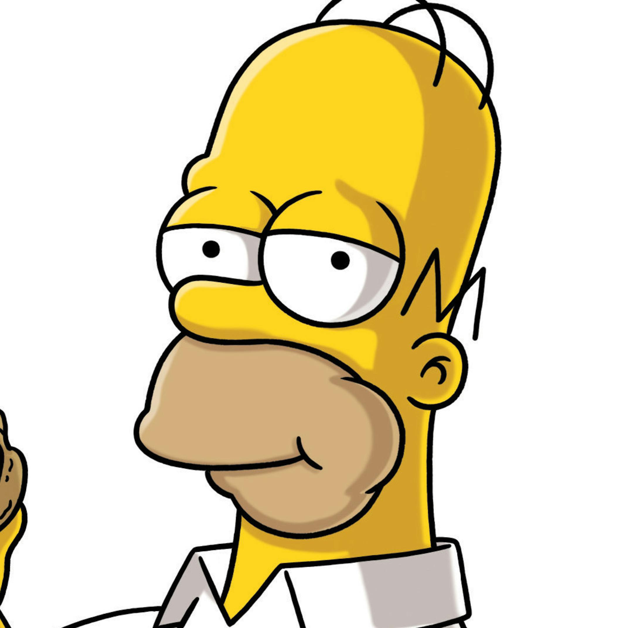 THE SIMPSONS: Homer Simpson on THE SIMPSONS on FOX. THE SIMPSONS &#x2122; and &#xa9;2008 TTCFFC ALL RIGHTS RESERVED.