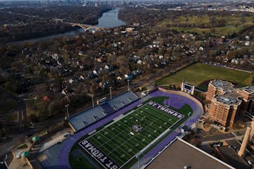 O’Shaughnessy Stadium 