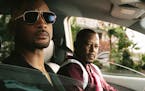 Will Smith and Martin Lawrence in "Bad Boys for Life." (Sony Pictures) ORG XMIT: 1542224