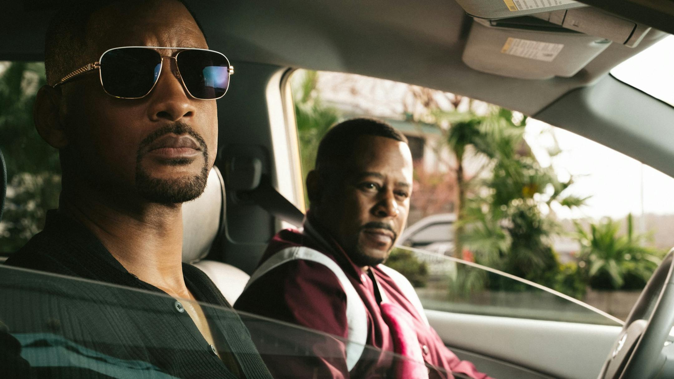 Will Smith and Martin Lawrence in "Bad Boys for Life." (Sony Pictures) ORG XMIT: 1542224