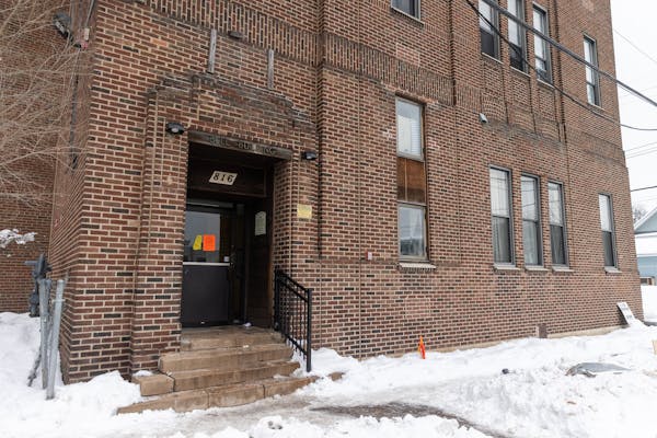 A city official said a fire suppression system in the Bell Lofts apartments in north Minneapolis failed to alert firefighters about the flood, which w