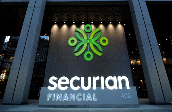 Securian Financial now plans on starting to bring back workers in March.