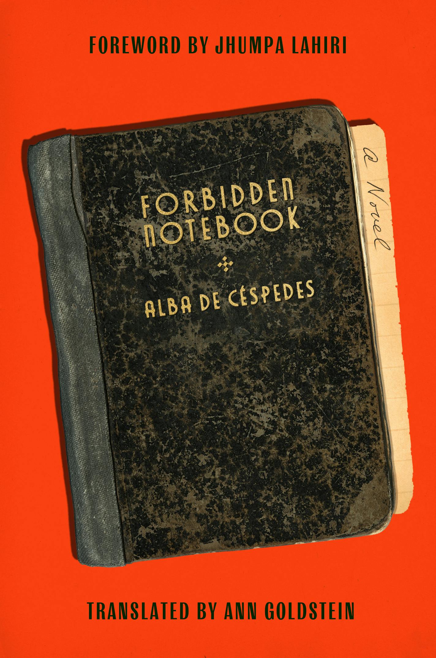 the forbidden notebook review