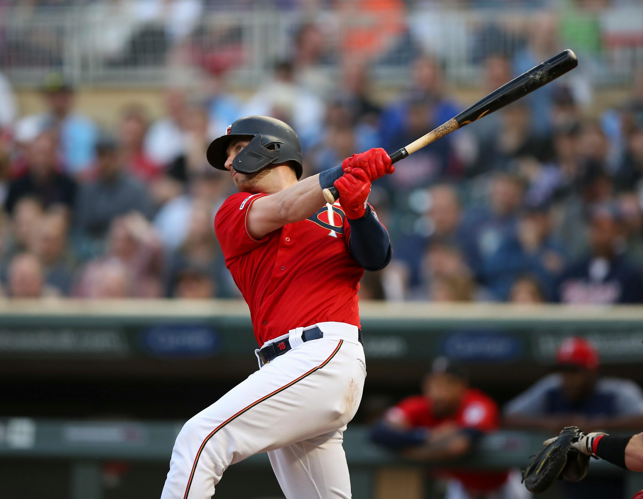 Twins catcher Mitch Garver, sidelined since suffering a high ankle sprain on May 14, has recovered enough to go to Class AA Pensacola to begin a rehab assignment.