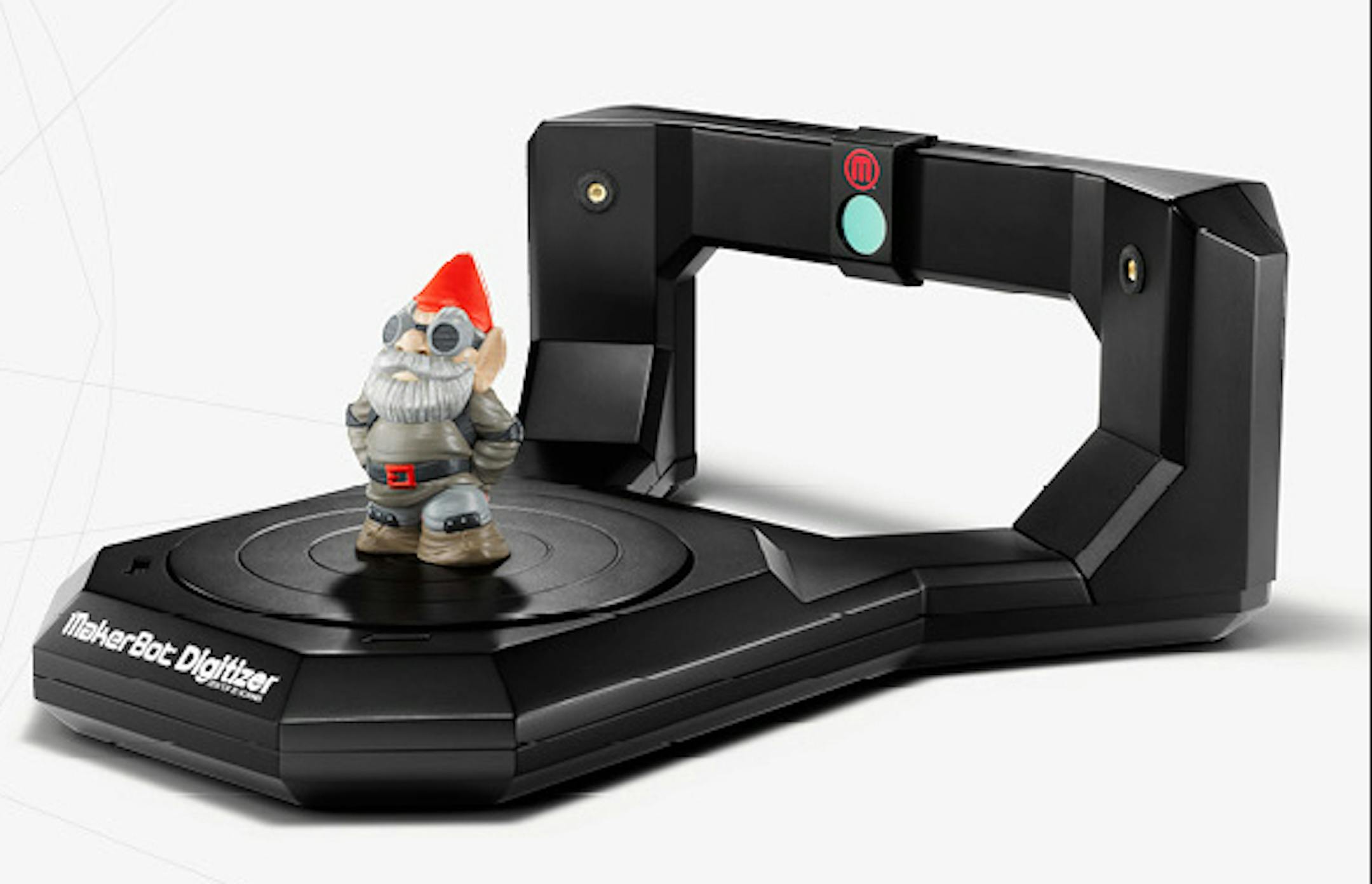 MakerBot Digitizer Desktop 3-D Scanner