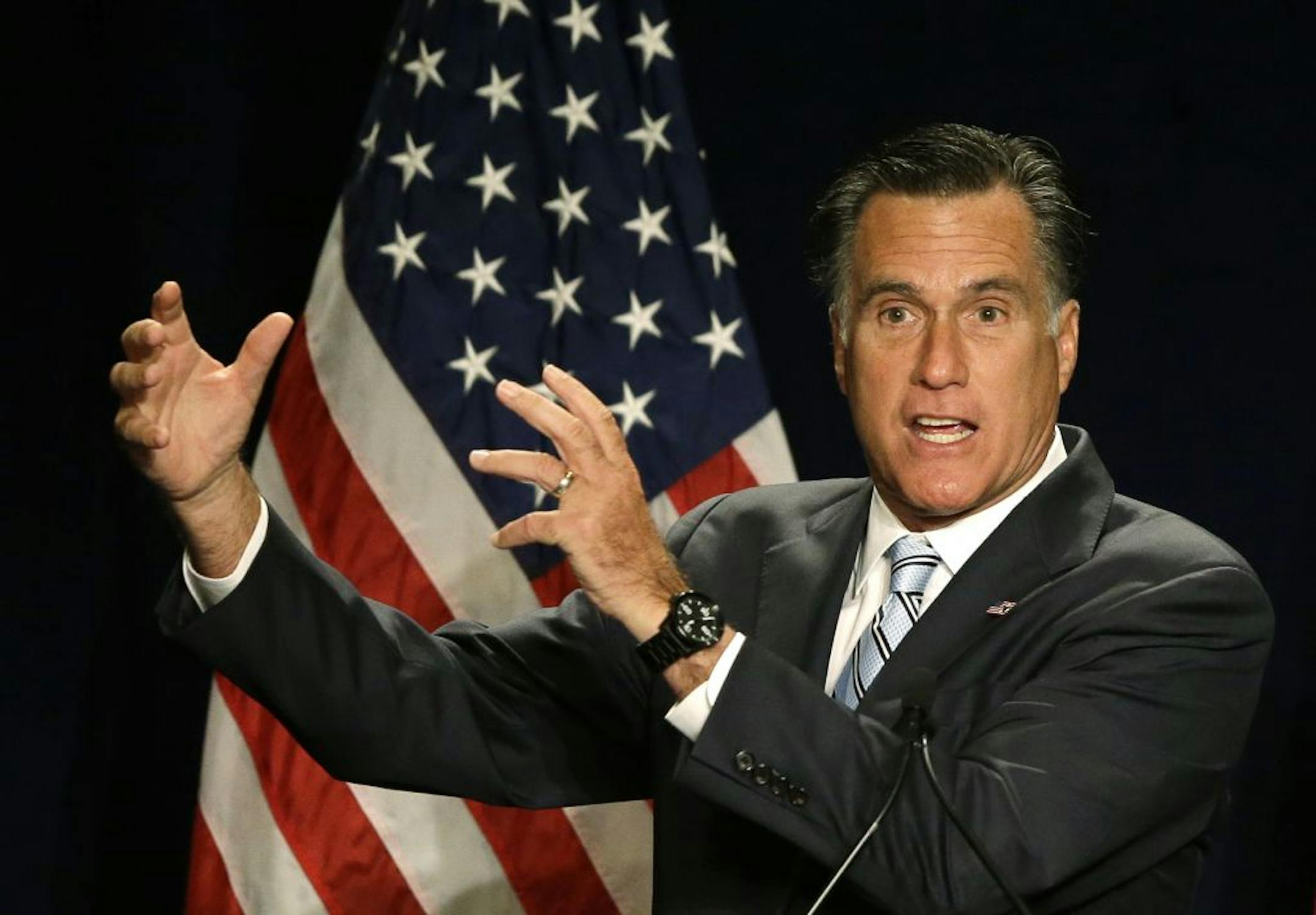 Mitt Romney